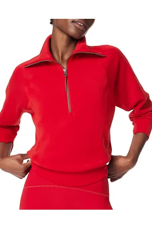 Spanx AirEssentials Half Zip
