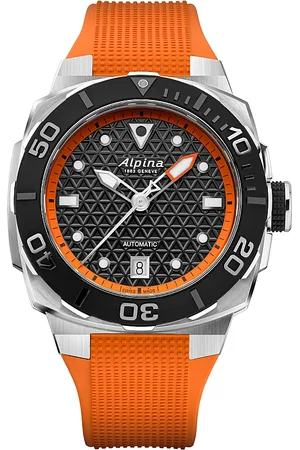 Alpina Seastrong Watch, 39mm