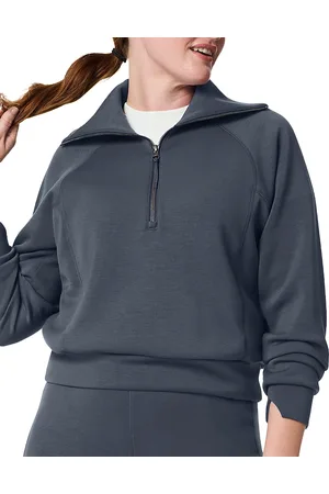 Spanx AirEssentials Half Zip