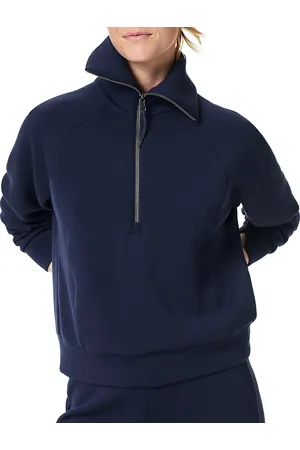 Spanx AirEssentials Half Zip
