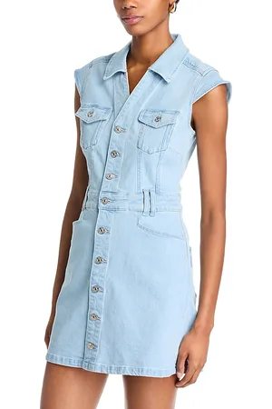 Paige Jaxsyn Denim Dress