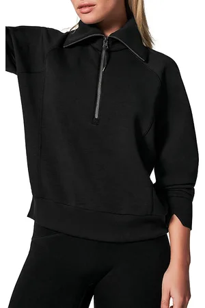 Spanx AirEssentials Half Zip