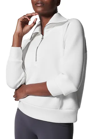 Spanx AirEssentials Half Zip