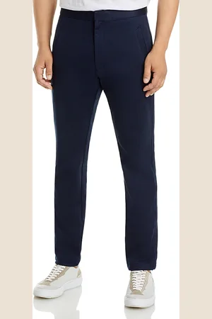 RAG&BONE Zander Jersey Relaxed Fit Track Pants