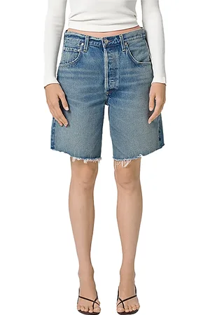 Citizens of Humanity Ayla Denim Shorts
