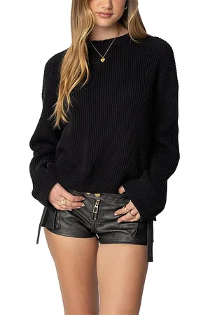 Edikted Marleen Oversized Knit Sweater