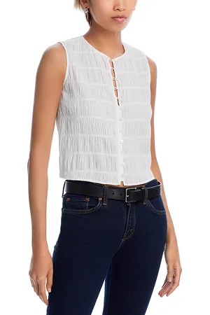 Frame The Smocked Tank