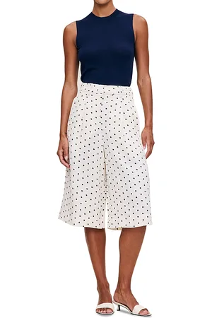 DL1961 Dl 1961 Hepburn Linen Shorts