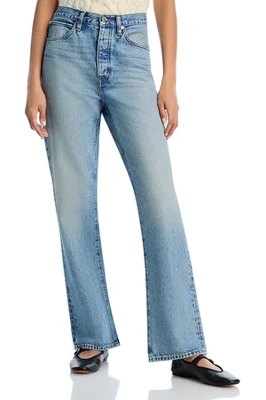 Frame The Vertical High Rise Jeans in
