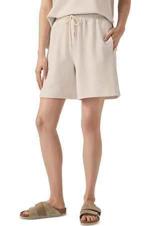 Splendid Waffle Knit Scuba Shorts