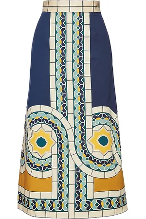 La DoubleJ Baia Placee Mudejar Skirt