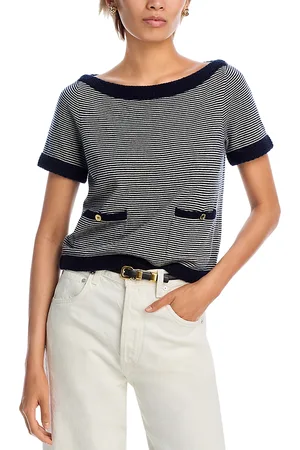 Frame The Cashmere Boat Neck Sweater