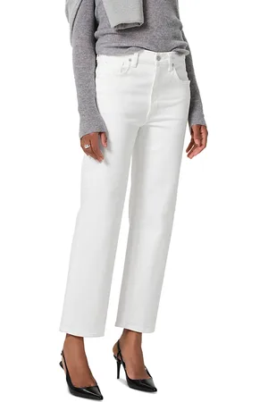 Citizens of Humanity Palma High Rise Straight Leg Jeans in