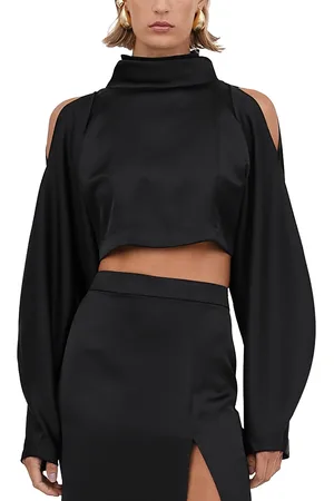 NONchalant Label Melanie Crop Top