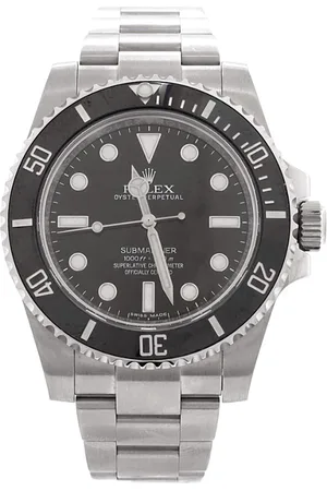 Rolex Oyster Perpetual Submariner Automatic Watch in Stainless Steel and Cerachrom 40mm