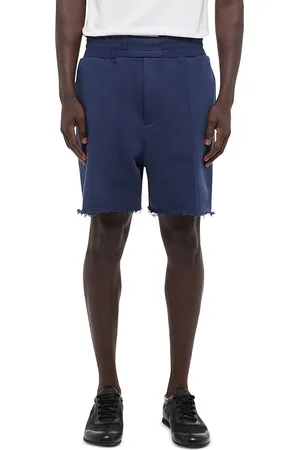 Helmut Lang Embossed Shorts