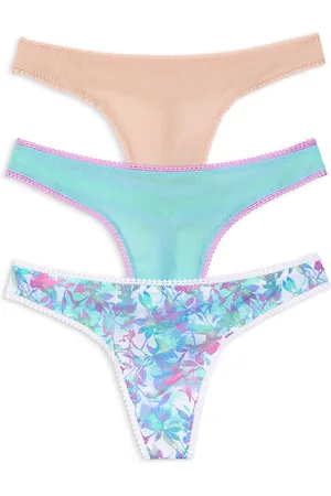 On Gossamer Hip G Thongs, Set of 3