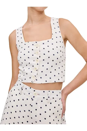 DL1961 Dl 1961 Lizzie Linen Top