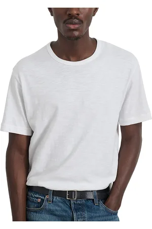 ALEX MILL Standard Cotton Slub Tee
