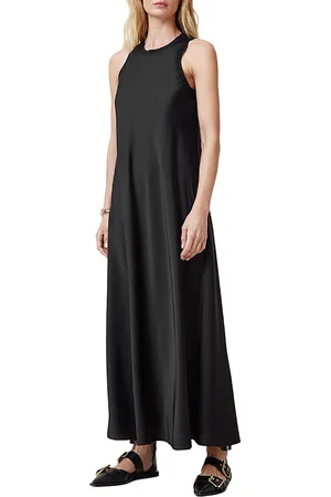 AllSaints Aida Maxi Dress