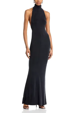 VERSACE Halter Gown