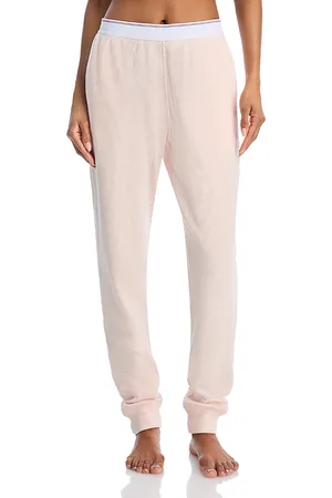 Alexander Wang Waffle Jogger Pants