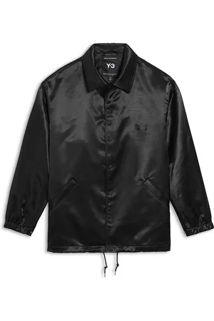 Y-3 U Gfx Coach Jacket