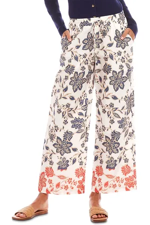 Karen Kane Wide Leg Pants