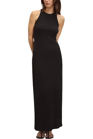 Buck Mason Ribbed Tank Maxi Dress