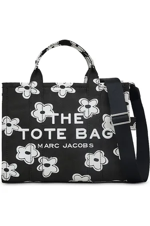 Marc Jacobs The Daisy Canvas Medium Tote Bag