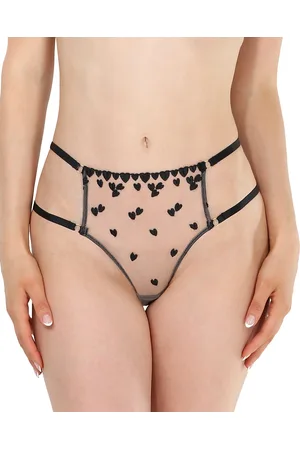 Honeydew Katarina Heart Mesh Bikini