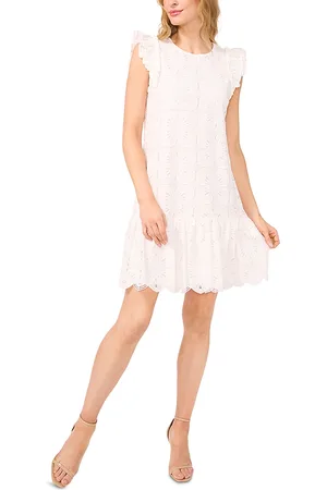 CE&CE Ruffle Sleeve Dress