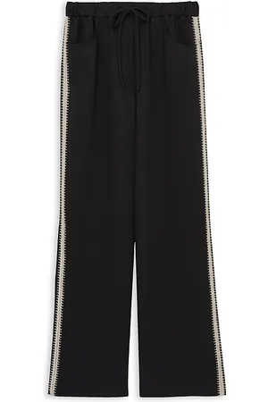Reiss Petites Crafted Wide Leg Pants