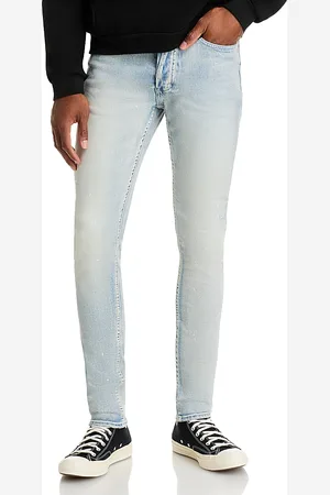 KSUBI Van Winkle Legacy Plus Skinny Jeans in