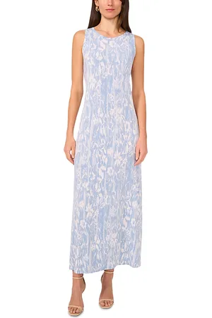 Vince Camuto Keyhole Back Maxi Dress