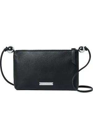 Loeffler Randall Small Leather Crossbody
