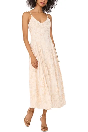 Vince Camuto Maxi A Line Dress