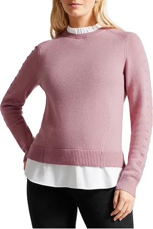 Ted Baker Lissiah Layered Sweater