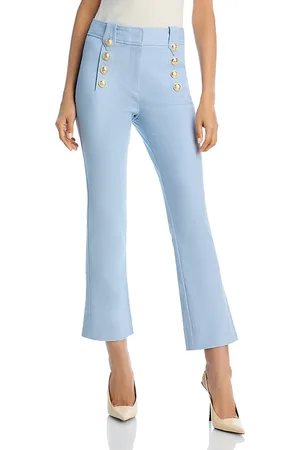 Derek Lam Robertson Flared Sailor Pants