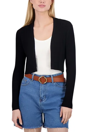 Point Bolero Cardigan