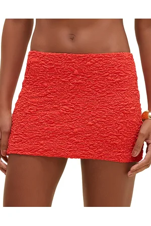PATBO Papillon Mini Skirt Swim Cover-Up