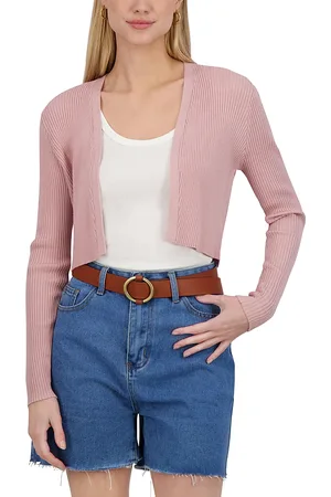 Point Bolero Cardigan