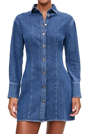 DL1961 Aura Lisette Denim Dress
