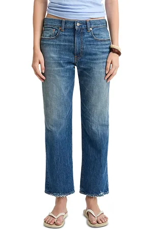 Denimist Lindsay Slim Boyfriend Jeans in