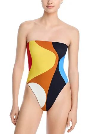 Cala De La Cruz Lore One Piece Swimsuit