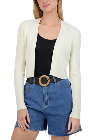 Point Bolero Cardigan