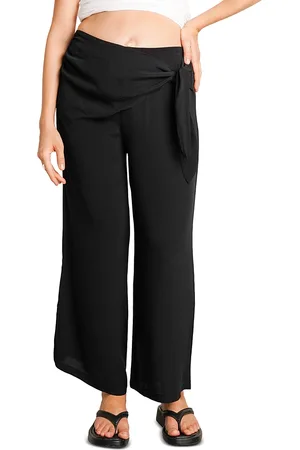 Nom Maternity Easy Wrap Pants