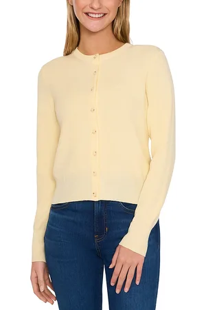 CE&CE Crewneck Cardigan
