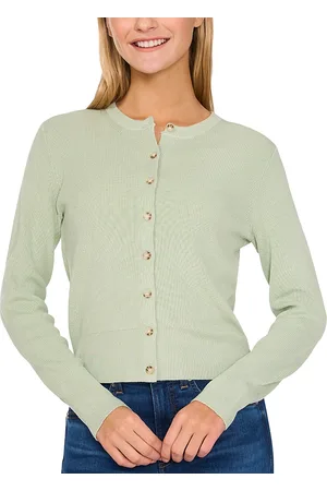 CE&CE Crewneck Cardigan