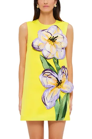 LEO LIN Yvonne Mini Dress